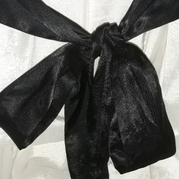 A short City Triangles prom dress with poofy skirt - Picture 6 of 8